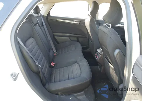 2016 Ford Fusion Se z USA, uszkodzony, nr VIN 3FA6P0H71GR316580